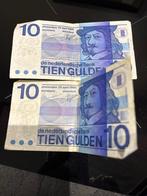 10 gulden biljet 1968, Postzegels en Munten, Bankbiljetten | Nederland, Ophalen of Verzenden, 10 gulden