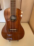 Kala concert ukulele Hawaiian Koa, Ophalen, Zo goed als nieuw, Ukelele