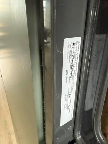 Ikea keuken Metod hoog en Bosch oven - afbeelding 5