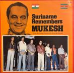 Suriname Remembers Mukesh - Lokale LP, Verzenden, Zo goed als nieuw