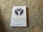 Spoedcursus Verlichting - Tijn Touber zgan opbr giro555, Boeken, Ophalen of Verzenden, Zo goed als nieuw, Spiritualiteit algemeen