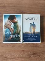 Romans • Nicholas Sparks • o.a. Op het eerste gezicht, Ophalen of Verzenden, Zo goed als nieuw, Nicholas Sparks