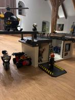 Playmobil 70338 Politie Meeneemcentrale - Compleet!, Ophalen, Zo goed als nieuw, Complete set