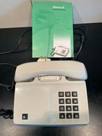 Diavox telefoon, Ophalen, Nieuw