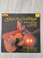 Goya by Candlelight LP, Cd's en Dvd's, Ophalen of Verzenden, Gebruikt, 12 inch