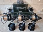 3x Shimano Ultegra Ci4 XTC 14000, Watersport en Boten, Hengelsport | Karpervissen, Ophalen of Verzenden, Zo goed als nieuw, Molen