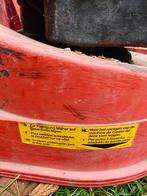 Wolf Garten benzine hand grasmaaier, Tuin en Terras, Ophalen, Gebruikt, Wolf Geräte, Benzine-grasmaaier