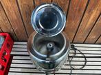 Tk warmhoud ketel rvs 8 liter met soep opscheplepel zie foto, Ophalen, Zo goed als nieuw, Rvs, Overige typen