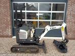 Bobcat e10 2017 minigraver /1 ton, Ophalen of Verzenden, Graafmachine