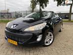 Peugeot 308 CC 1.6 VTi Sport Cabrio Cruise Pdc Tel, Auto's, Voorwielaandrijving, Euro 5, Stof, Gebruikt
