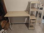 Kleine bureau met rek, Huis en Inrichting, Ophalen