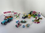 Lego Friends verzameling (3934, 3935, 41021, 41026, 41088), Ophalen of Verzenden, Zo goed als nieuw, Complete set, Lego