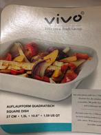 Vivo Villeroy & Boch Ovenschaal Nieuw, Huis en Inrichting, Ophalen of Verzenden, Nieuw, Overige materialen, Overige typen