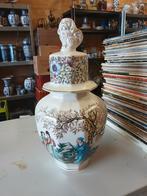 Hondje vintage Chinezen vaas, Antiek en Kunst, Curiosa en Brocante, Ophalen of Verzenden