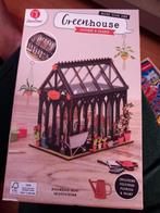 Action green houseminiatuur, Hobby en Vrije tijd, Knutselen, Ophalen of Verzenden, Nieuw