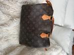 Louis Vuitton speedy 30 met factuur en doos, Sieraden, Tassen en Uiterlijk, Tassen | Damestassen, Ophalen, Zo goed als nieuw, Bruin