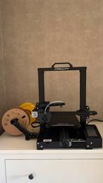 3D printer Creality CR-6 SE, Computers en Software, 3D Printers, Ophalen, Zo goed als nieuw