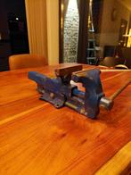 Bankschroef heuer, Doe-het-zelf en Verbouw, Gereedschap | Handgereedschap, Ophalen of Verzenden