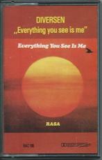 Cassettebandje Diversen Everything You See Is Me, Ophalen of Verzenden, Origineel
