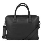DSTRCT Fletcher Street Business Laptoptas, Ophalen of Verzenden, 15 inch, Zo goed als nieuw, Schoudertas