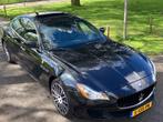 Maserati Quattroporte 3.0 Q4 S 4x4 twinturbo 411 PK izgst, Auto's, Emergency brake assist, Te koop, Geïmporteerd, Benzine