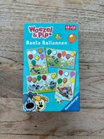 Woezel en Pip Ballonnenspel kleurenspel, Ophalen