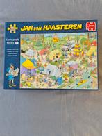 Jan van Haasteren Puzzels 1000 stukjes, Ophalen, 500 t/m 1500 stukjes, Zo goed als nieuw