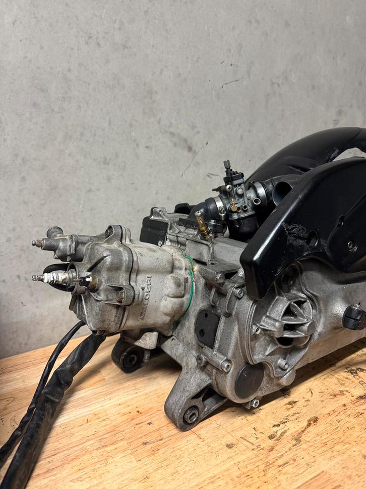 172cc runner blok, Fietsen en Brommers, Brommeronderdelen | Algemeen, Zo goed als nieuw, Blok, Ophalen