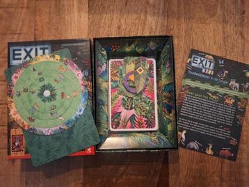 Jungle spel beschikbaar voor biedingen