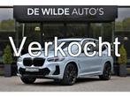 BMW X3 xDrive30e M-sport 292pk Brooklyn Pano Elektrische-sto, Automaat, 1998 cc, Gebruikt, Zwart
