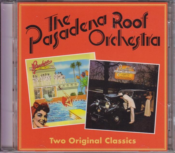 The Pasadena Roof Orchestra - Two Original Classics (2CD), Cd's en Dvd's, Cd's | Overige Cd's, Zo goed als nieuw, Ophalen