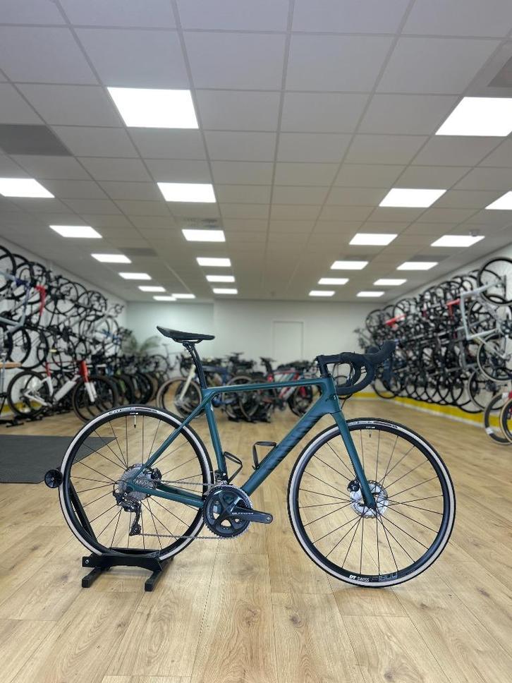 Canyon Endurace CF SL Carbon Racefiets, Sport en Fitness, Wielrennen, Zo goed als nieuw, Overige typen, Ophalen of Verzenden