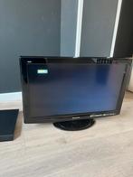 Te koop, Audio, Tv en Foto, Televisies, Ophalen, Gebruikt, 50 Hz, LCD