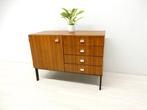 vintage dressoir Pierre Guariche tv meubel jaren 60 tv kast, Huis en Inrichting, Kasten | Dressoirs, Gebruikt, 100 tot 150 cm