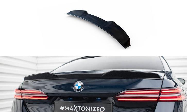 Bmw 5 Serie G60 Maxton Design Spoiler, Auto diversen, Tuning en Styling, Ophalen of Verzenden