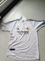 Vintage Real Madrid thuisshirt 2000-2001 M, Maat M, Ophalen of Verzenden, Zo goed als nieuw, Shirt