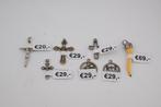 Diverse hangers/sieraden vanaf €20, Overige materialen, Gebruikt, Overige voorstellingen, Ophalen of Verzenden