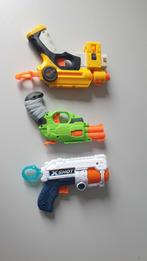 3 pijltjes pistolen (geen pijltjes beschikbaar), Ophalen of Verzenden, Nieuw