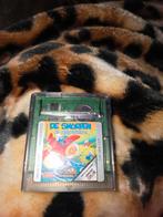 De Smurfen op Ontdekking - Gameboy Color - Werkt!, Spelcomputers en Games, Games | Nintendo Game Boy, Gebruikt, 1 speler, Ophalen of Verzenden
