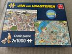Jan van Haasteren puzzels, Ophalen of Verzenden, 500 t/m 1500 stukjes, Zo goed als nieuw, Legpuzzel