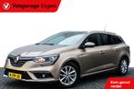 Renault Mégane Estate 1.2 101 PK TCe Limited | Clima | Navi, 65 €/maand, Gebruikt, 4 cilinders, 1198 cc