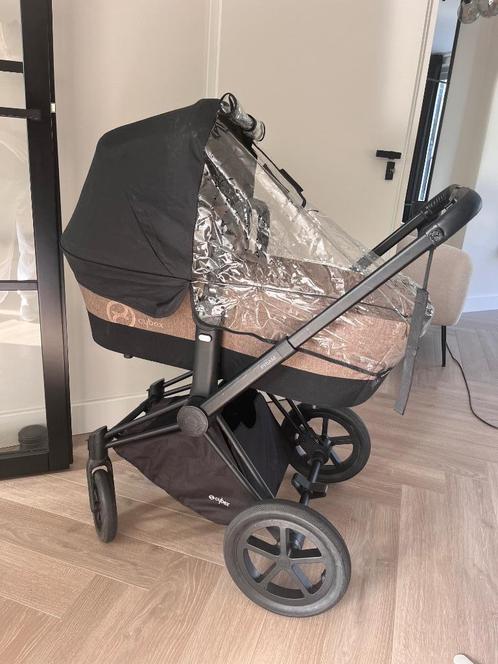 Supernette Cybex priam kinderwagen, Kinderen en Baby's, Kinderwagens en Combinaties, Zo goed als nieuw, Kinderwagen, Overige merken