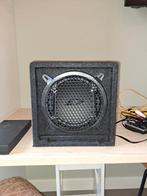Alpine SWE 815 active subwoofer, Auto diversen, Ophalen, Zo goed als nieuw