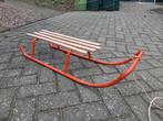 Slee met ijzeren onderstel Sliedrecht junior, Kinderen en Baby's, Ophalen