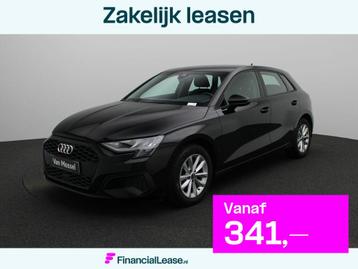 Audi A3 Sportback 30 TFSI Pro Line | APPLE CARPLAY - ANDROID beschikbaar voor biedingen