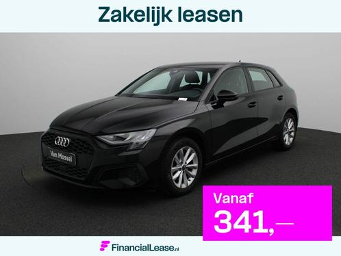 Audi A3 Sportback 30 TFSI Pro Line | APPLE CARPLAY - ANDROID, Auto's, Audi, Bedrijf, Lease, Financial lease, A3, ABS, Airbags