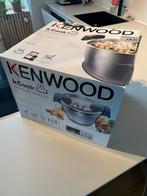 Kenwood kCook CCC200WH - Nieuw in doos!, Witgoed en Apparatuur, Keukenmixers, Ophalen, Nieuw, 3 snelheden of meer, 2 tot 3 liter