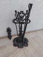 Antiek Engels haardstel, Antiek en Kunst, Ophalen