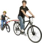 Trail gator fiets aanhanger, Ophalen of Verzenden, Zo goed als nieuw, Kinderkar