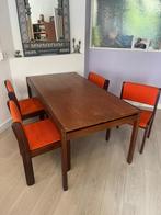 Pastoe stoelen - set van 4, Huis en Inrichting, Stoelen, Ophalen, Zo goed als nieuw, Vier